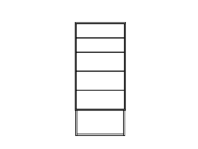 Musterring Kara-Frame Highboard