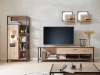 MCA Furniture Algarve Wohnkombination 1 - ALG1QW01