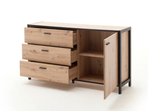 MCA Furniture Algarve Sideboard - ALG1QT01