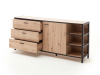 MCA Furniture Algarve Sideboard - ALG1QT02