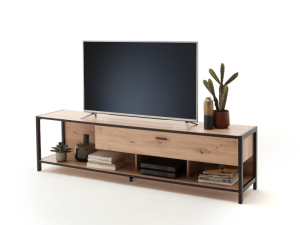 MCA Furniture Algarve TV Element - ALG1QT31