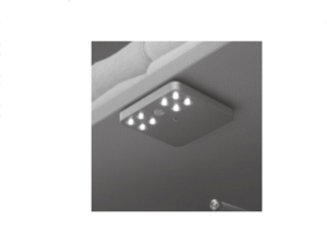 Musterring San Diego - LED-Innenbeleuchtung - 3er Set -108