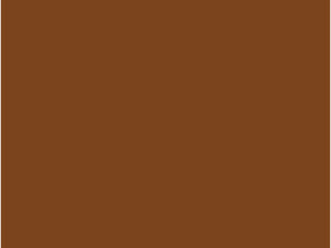 Gestellfarbe in Lack clay brown - RAL8003
