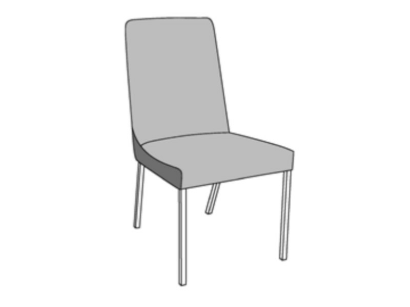Musterring Stuhlwerk 2.0 Vierfußstuhl S2111/S2112