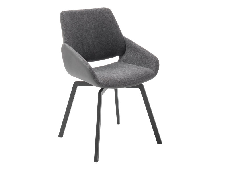MCA Furniture Amposta Stuhl (2-er Set)