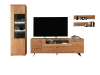 MCA Furniture Brest Wohnkombination 1 - BRT14W01