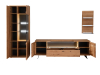 MCA Furniture Brest Wohnkombination 2 - BRT14W02