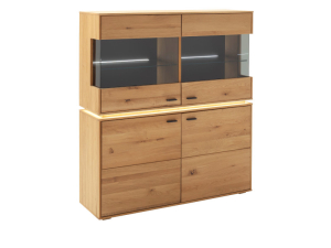 MCA Furniture Rioja Highboard - RJA14T05