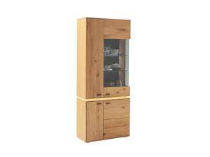 MCA Furniture Rioja Kombi-Vitrine - RJA14T12