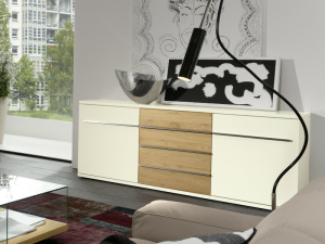 Musterring Aterno Sideboard - Korpus und Front Lack...