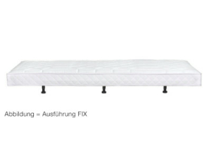 Musterring Evolution Orthomatic Boxspring Inside