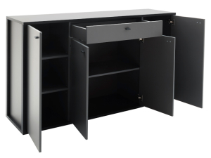 MCA-Furniture Luxor Sideboard - LUX2GT01