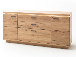 MCA Furniture Barcelona Sideboard 180 cm - BAR14T01 ohne Fernbedienung