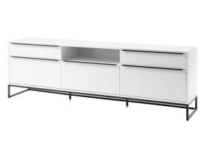 MCA Furniture Lille Lowboard - 48153WS2