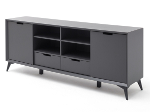 MCA Furniture Netanja Sideboard 180 - 48413GW2