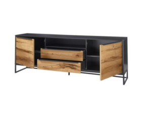 MCA Furniture Asmara Lowboard - 49253EG2