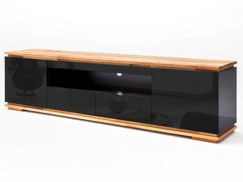 MCA Furniture Chiaro Lowboard - 48443AW1/48443AS1
