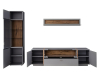 MCA Furniture Sevilla Wohnkombination 3 - SEV2PW03