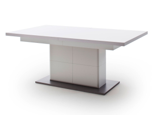 MCA Furniture Amora Tisch mit Säulen - AMO83T60