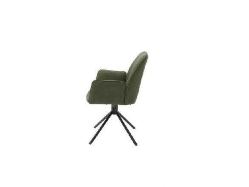 MCA Furniture Pemba 4 Fuß Stuhl (2er-Set) mit Armlehne - PEAS03, 290,00 €