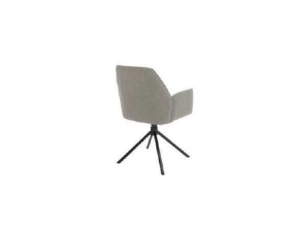 MCA Furniture Pemba 4 Fuß Stuhl (2er-Set) mit...