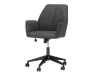 MCA Furniture O-Pemba Stuhl - Chefsessel anthrazit - 62425AN5