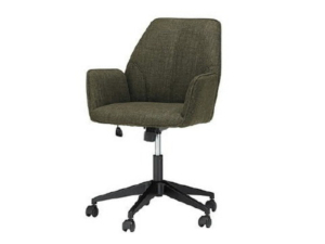 MCA Furniture O-Pemba Stuhl - Chefsessel olive - 62425OL5