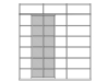 Musterring Kanto Regalkombination 43401
