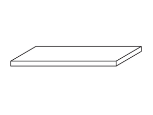 Musterring Antivo Einlegeboden - Breite 100 cm - 2