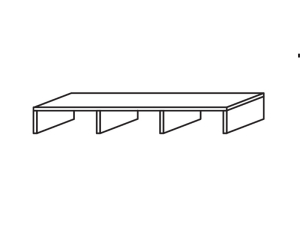 Musterring Antivo Hemdenbrücke - 523
