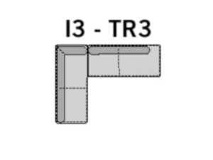 Kombination 162 x 217 cm - I3+TR3
