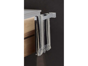 Thielemeyer Fresh Handtuchhalter - einfach - Farbe grau -...