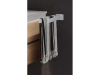 Thielemeyer Fresh Handtuchhalter - einfach - Farbe grau -  800901-GRA