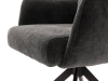 MCA Furniture Malia 4-Fuß Stuhl (2-er Set)
