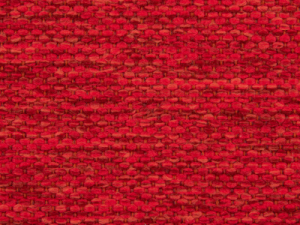 Bezug in Stoff Berry Red