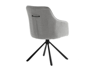 MCA Furniture Kasama 4-Fuß Stuhl (2-er Set)