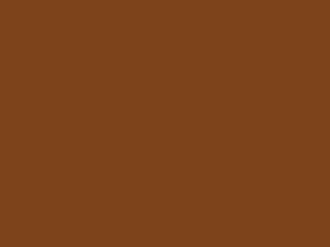Gestell in Lack clay brown RAL8003