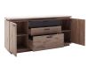 MCA Furniture Modena Sideboard - MOD2XT01