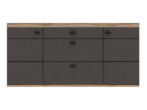 MCA Furniture Bogota Sideboard - BOT3BT01