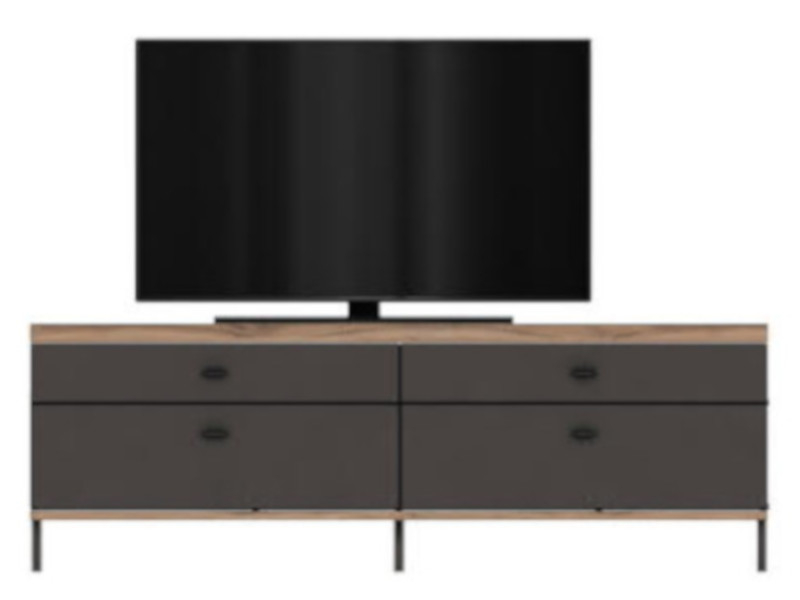 MCA Furniture Bogota TV Element - BOT3BT30