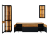 MCA Furniture Cesena Wohnkombination 4 - CSA3BW04