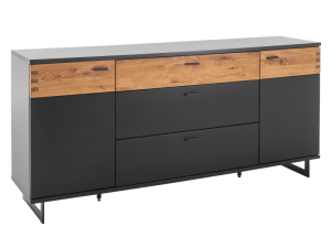MCA Furniture Cesena Sideboard - CSA3BT01