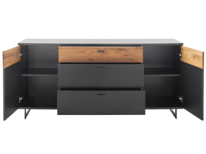 MCA Furniture Cesena Sideboard - CSA3BT01