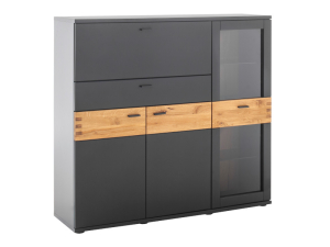 MCA Furniture Cesena Highboard - CSA3BT05