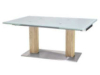 MWA aktuell Esstisch Madrano mit Gestell YET Tisch mit Säulen und Bodenplatte