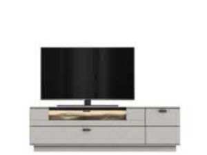 MCA Furniture Lissabon TV-Element - LSO3FT30