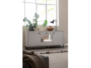 MCA Furniture Louisiana Sideboard - LOU3FT01