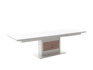 MCA Furniture Louisiana Tisch mit Säule - LOU3FT60