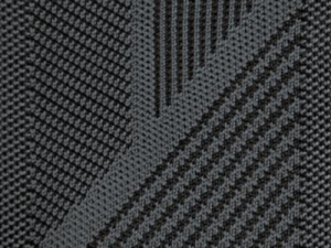 Venjakob Rückenbezug Designoptik Melange grey - PC