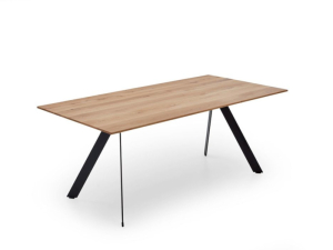 Niehoff Design Tisch Atelier - Tischmaß 140x90 cm -...